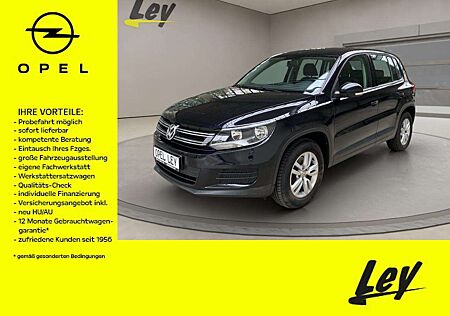 VW Tiguan Volkswagen Trend & Fun BMT