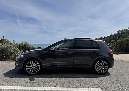 VW Golf Volkswagen 1.6 TDI SCR Comfortline Langstreckenfahrzeug