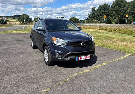 SsangYong Korando Crystal 4x4