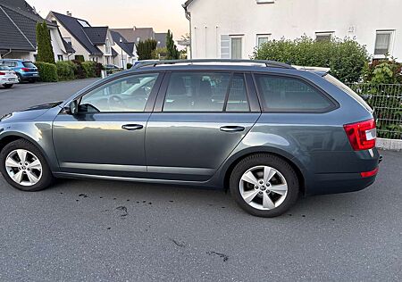 Skoda Octavia III Combi Combi 1.8 TSI Green tec 4x4 DSG