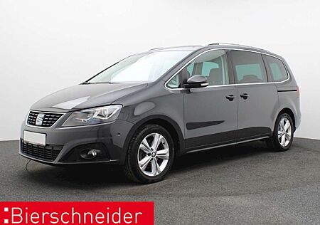 Seat Alhambra 1.4 TSI DSG Xcellence AHK KAMERA NAVI ACC