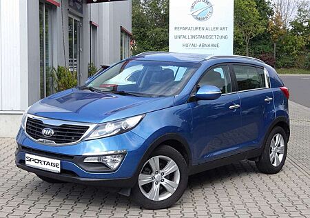 Kia Sportage 1.7 CRDi 2WD Vision mit Sichtpaket