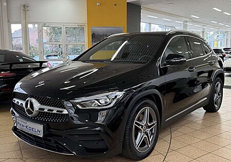 Mercedes-Benz GLA 200 d AMG-LiNE *KAMERA*LED*SPuR*LEDER*