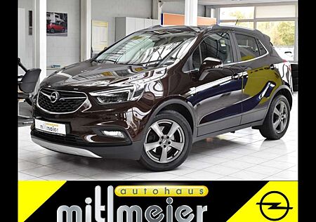 Opel Mokka X 1.4T 103KW Innov. Standheizung AHK LED SHZ