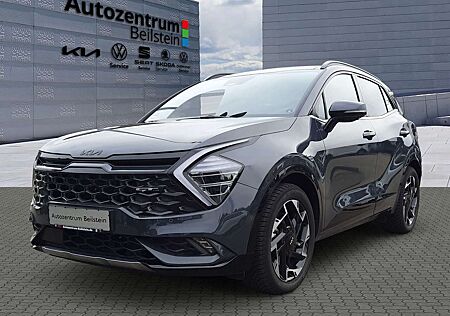 Kia Sportage 1,6 T-GDI PHEV GT-Line 4WD Drive Sound