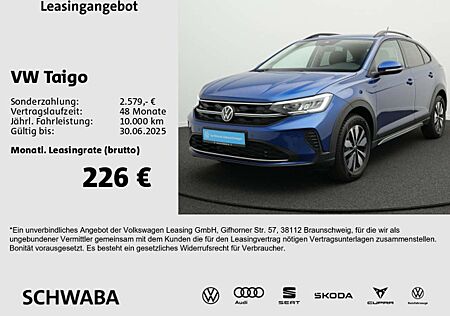 VW Taigo Volkswagen Move 1.0 TSI DSG *AHK*ACC*LED*VIRTUAL*16''