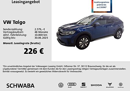 VW Taigo Volkswagen Move 1.0 TSI DSG *AHK*ACC*LED*VIRTUAL*16''