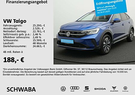 VW Taigo Volkswagen Move 1.0 TSI DSG *AHK*ACC*LED*VIRTUAL*16''