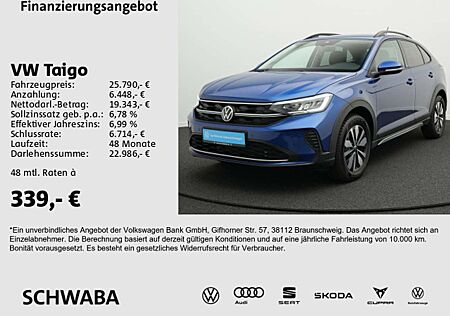 VW Taigo Volkswagen Move 1.0 TSI DSG *AHK*ACC*LED*VIRTUAL*16''