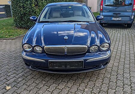 Jaguar X-Type 2.5 V6 4x4. ++LPG++