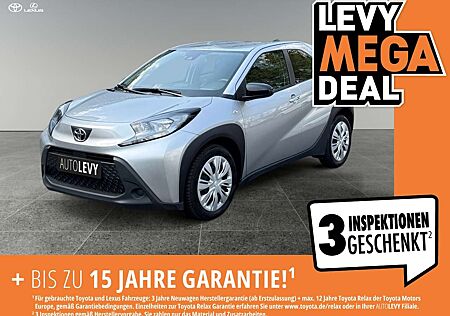 Toyota Aygo (X) 1.0 Play *CAPLAY*AA*KEYLESS*KLIMAAUTOM*