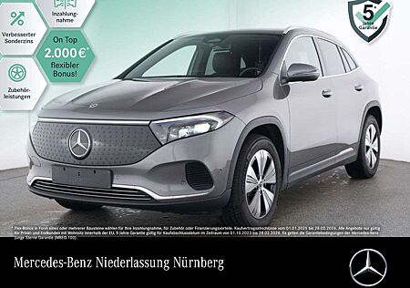 Mercedes-Benz EQA 300 4M PROG+ADVANCED+AHK+KAMERA+SPUR