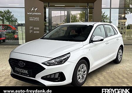 Hyundai i30 FL 5-Türer 1.0 T-GDi 7-DCT (48V) SELECT Funktionsp