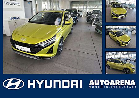 Hyundai i20 1.0 T-GDI Prime 4xSHZ Automatik