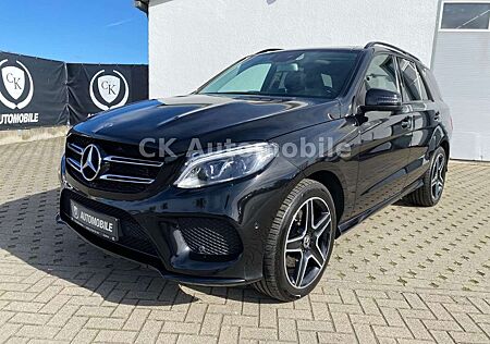 Mercedes-Benz GLE 350 d 4Matic AMG Line/Navi/Air Matic/ILS/LED