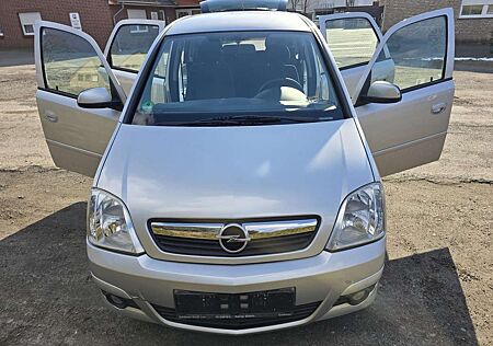 Opel Meriva HU/AU 07.2027, Inkl 12 Monate Garantie