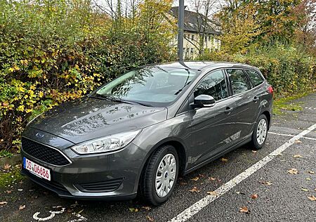 Ford Focus Turnier 1.0 EcoBoost Start-Stopp,HU neu, Zahnr neu