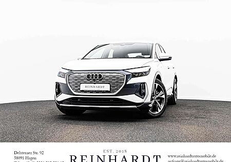Audi Q4 e-tron E-TRON SPORTBACK 50 S LINE/20Z./ACC/KAMERA/VC
