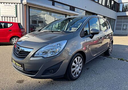 Opel Meriva B 1.4 16V Edition TÜVNeu 2hand Euro 5