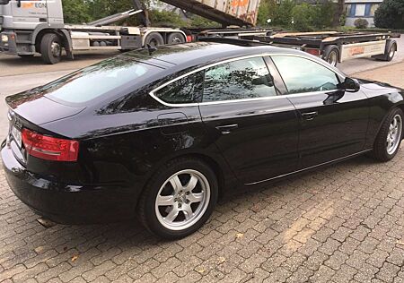 Audi A5 2.0 TFSI Sportback quattro S tronic