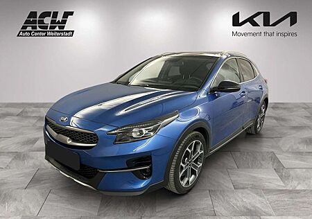 Kia XCeed 1.6T DCT PLATINUM PANO FULL-LED LEDER 18ZOLL