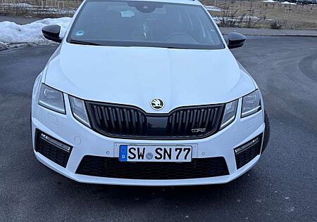 Skoda Octavia RS 60 4x4