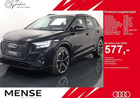 Audi Q4 e-tron 50 quattro S line |Matrix|ACC