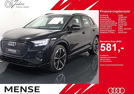 Audi Q4 e-tron 50 quattro S line |Matrix|ACC
