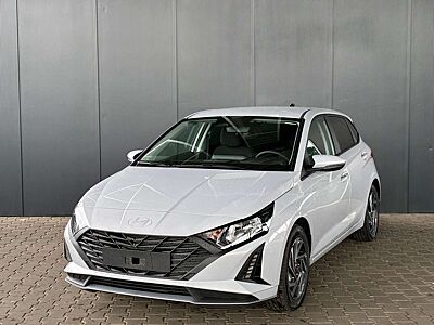 Hyundai i20 Pure 1.2 MPI / Navi / PDC Hinten + Kamera / Abgedu