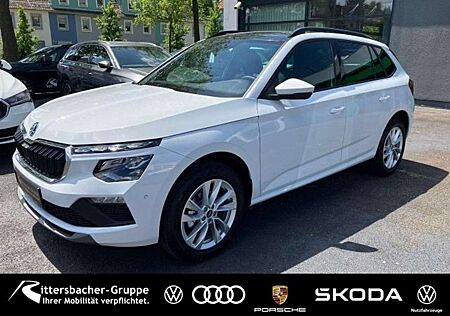 Skoda Kamiq Selection 1,5 TSI 110 kW 7-Gang automat.