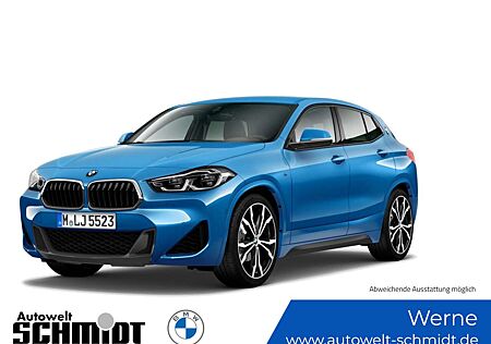 BMW X2 sDrive18d M Sport + 2Jahre-BPS.-GARANTIE