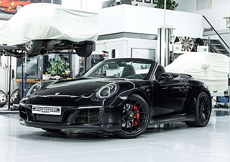 Porsche 991 I 911 Carrera GTS Cabriolet I PDLS+ I Bose