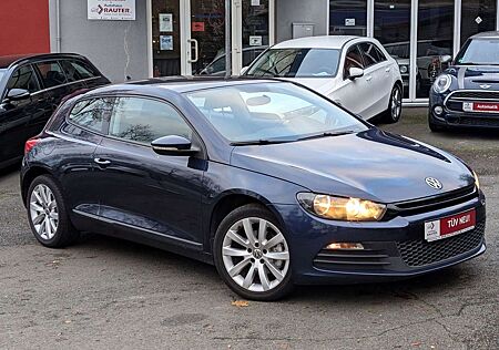 VW Scirocco Volkswagen 2.0 TDI 103 kW 2012 2.Hd TOP ZUSTAND!