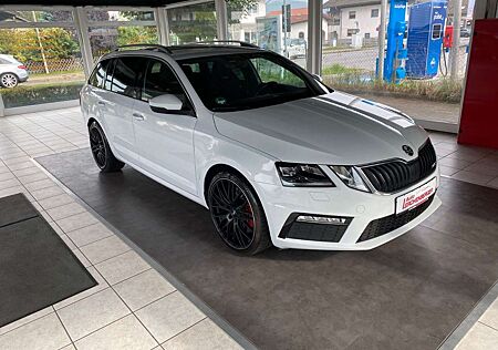 Skoda Octavia Combi RS 245 Automatik