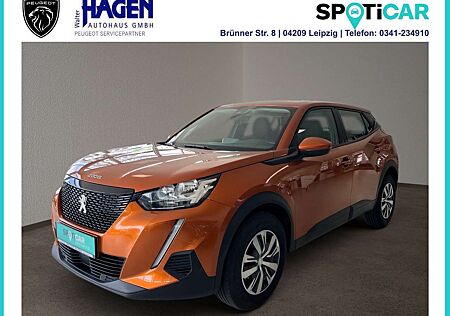 Peugeot 2008 Active 1.2 100 PureTech PDC/SHZ/DAB/Klimaanlage