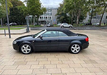 Audi A4 Cabriolet 1.8 T