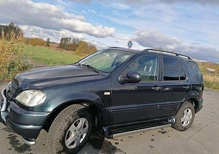 Mercedes-Benz ML 320 Brabus - Limited Edition