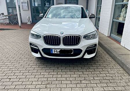 BMW X4 M M40d