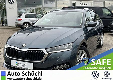 Skoda Octavia Combi 2.0 TDI Style NAVI-COLUMBUS+LED+SM