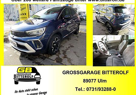 Opel Crossland X Crossland 1.5D Aut Elegance Navi/AHK/RFK/PDC/Alu