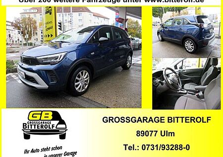 Opel Crossland X Crossland 1.5D Aut Elegance Navi/AHK/RFK/PDC/Alu