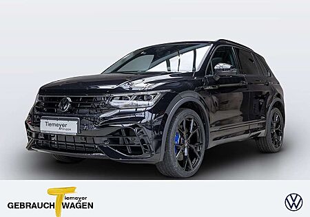 VW Tiguan Volkswagen R BLACK LM21 LEDER PANO MATRIX 360