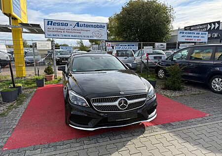 Mercedes-Benz CLS 400 gebraucht kaufen Mercedes-Benz CLS 400 4Matic SB FINAL EDIT*VOLL*KEYLESS*MASSAGE*