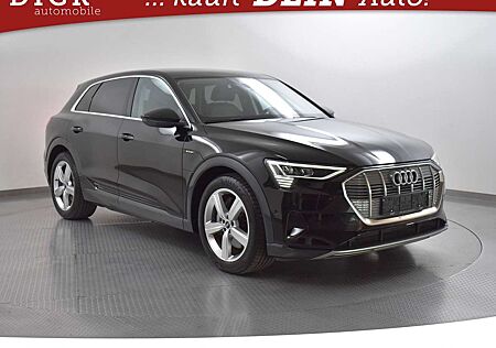 Audi e-tron 55 Quat Advan LEDER+MATR+NAVI+SHZ+KAM+ACC