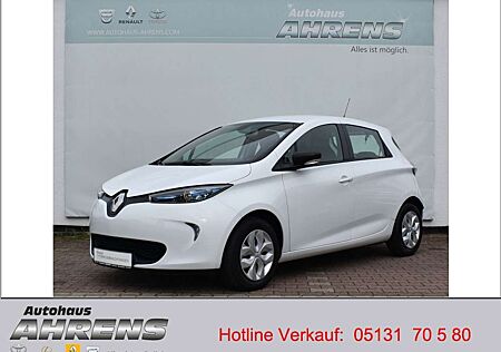 Renault ZOE (ohne Batterie) 41 kwh Life *EPH Tempomat LED Navi