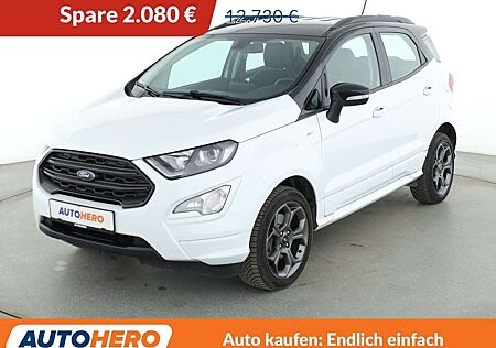 Ford EcoSport 1.0 EcoBoost ST-Line*NAVI*PDC*TEMPO*
