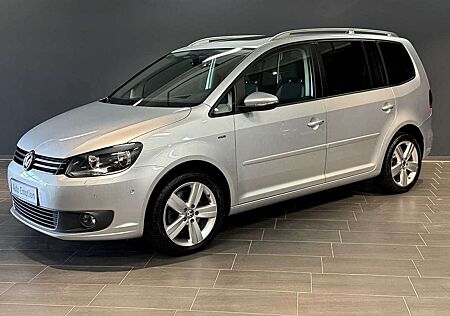VW Touran Volkswagen 1.4 TSI Life 7 Sitze*Navi*Pano*