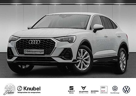 Audi Q3 Sportback 35 TFSI S tronic LED VC+ AHK Keyless