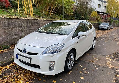 Toyota Prius (Hybrid) Executive