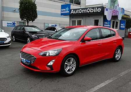 Ford Focus Lim. 1.5Tdci-120Ps*LED*NAVI*KAMERA*1HAND